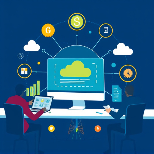 integrated business software