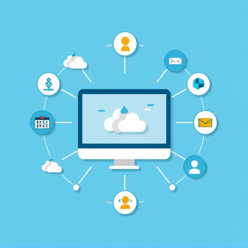 integrated business software