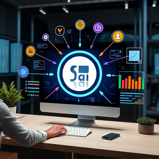 integrated business software