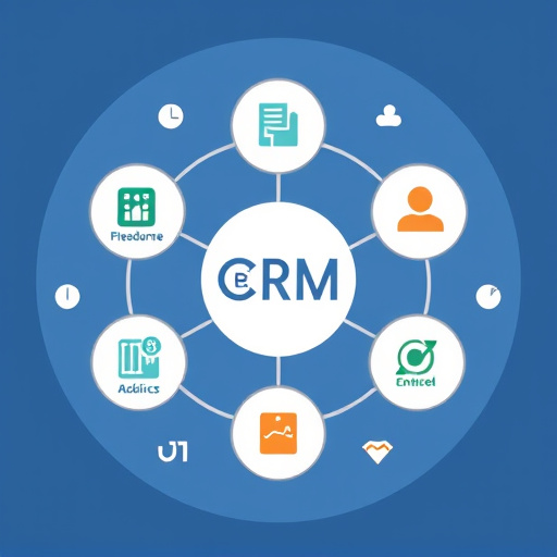 integrated crm solution