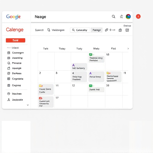 integrated google calendar gohighlevel