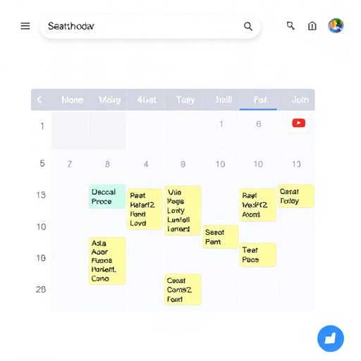 integrated google calendar gohighlevel