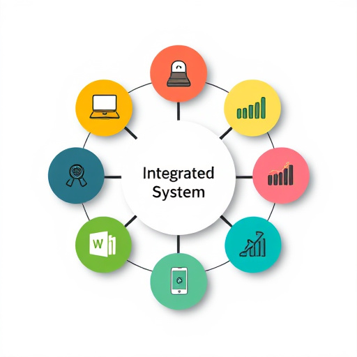 integrated marketing system