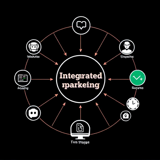 integrated marketing system