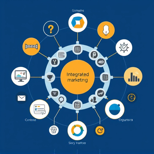integrated marketing system