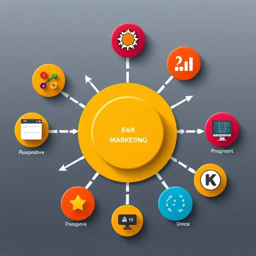 integrated marketing system