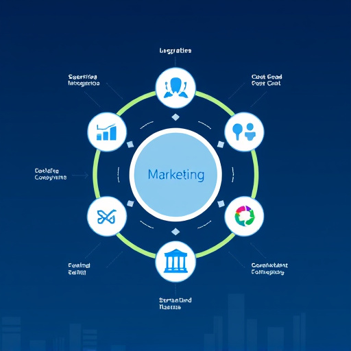 integrated marketing system