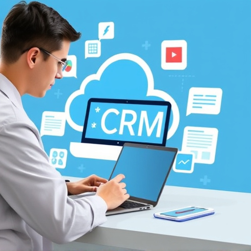 intelligent crm solution