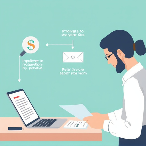 invoice review process