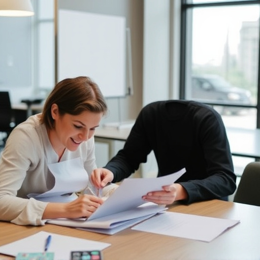 invoice review process