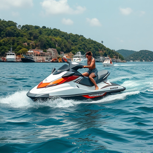 jetski
