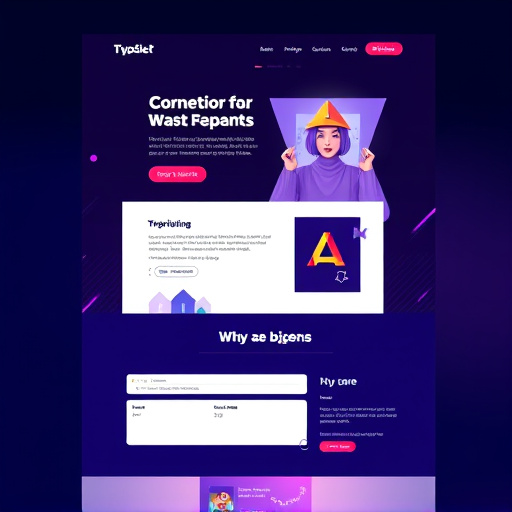 landing pages