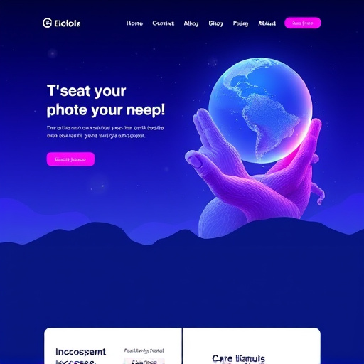 landing pages