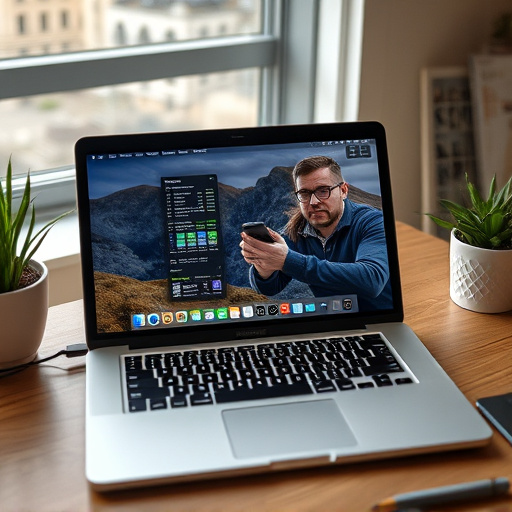 laptop