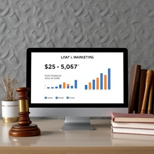 law firm digital marketing cost
