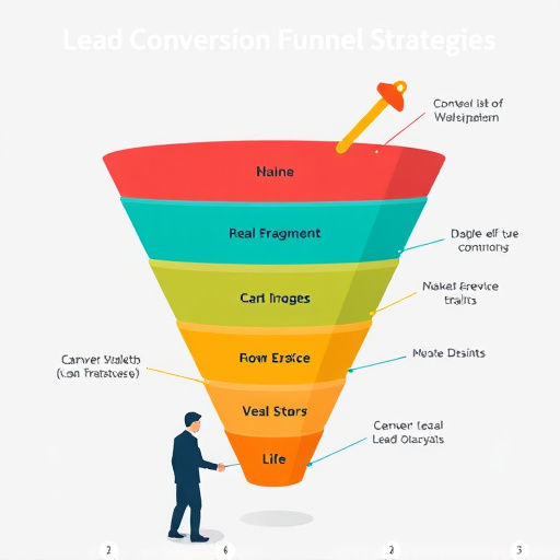 lead conversion funnel strategies