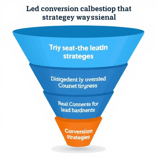 lead conversion funnel strategies