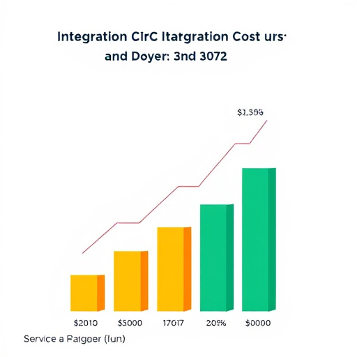 lead generation integration cost