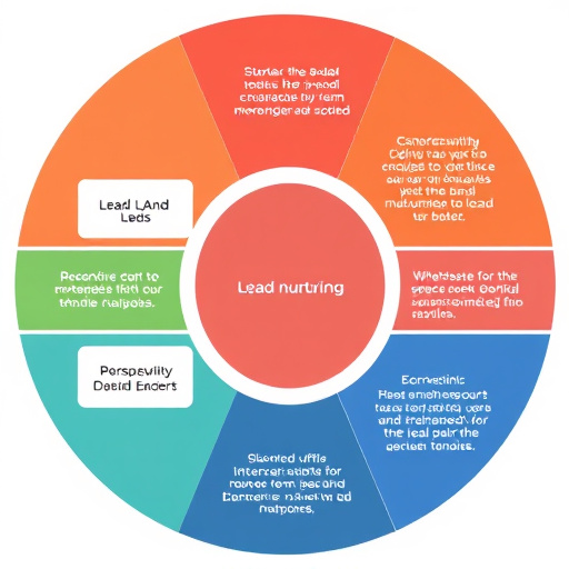 lead nurturing workflow