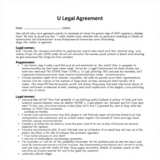 legal agreement templates gohighlevel