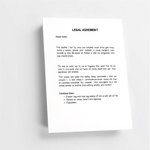 legal agreement templates gohighlevel