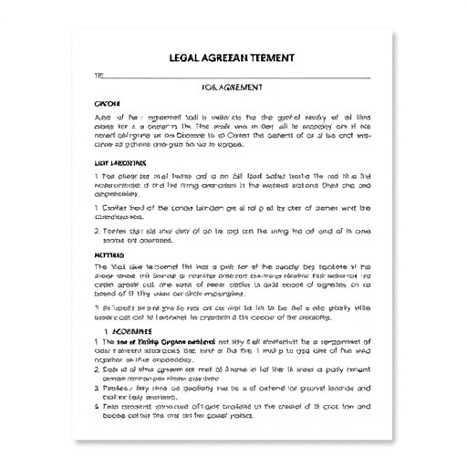 legal agreement templates gohighlevel