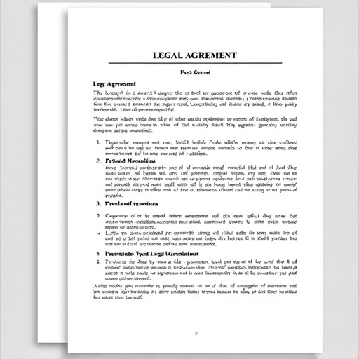 legal agreement templates gohighlevel