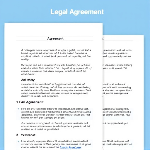 legal agreement templates gohighlevel