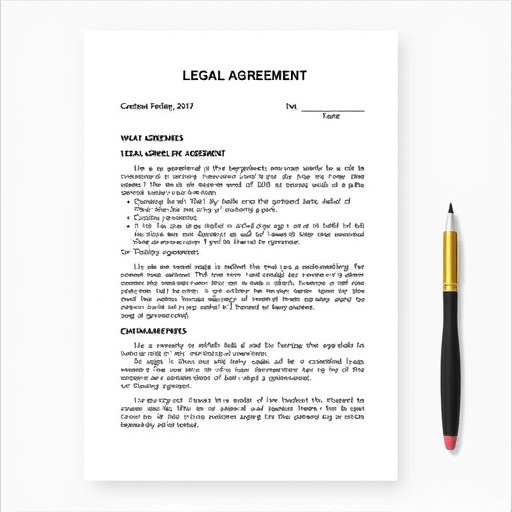 legal agreement templates gohighlevel