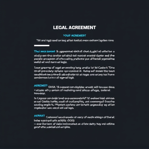 legal agreement templates gohighlevel
