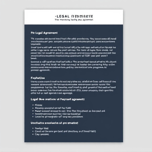 legal agreement templates gohighlevel