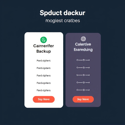 managed backup service pricing