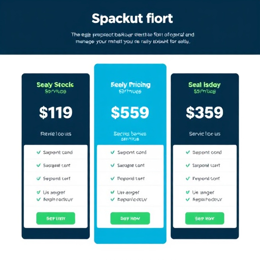 managed backup service pricing