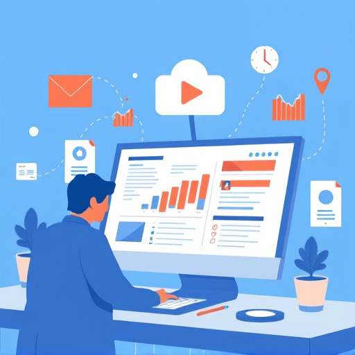 market domination automation software