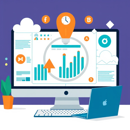 market domination automation software