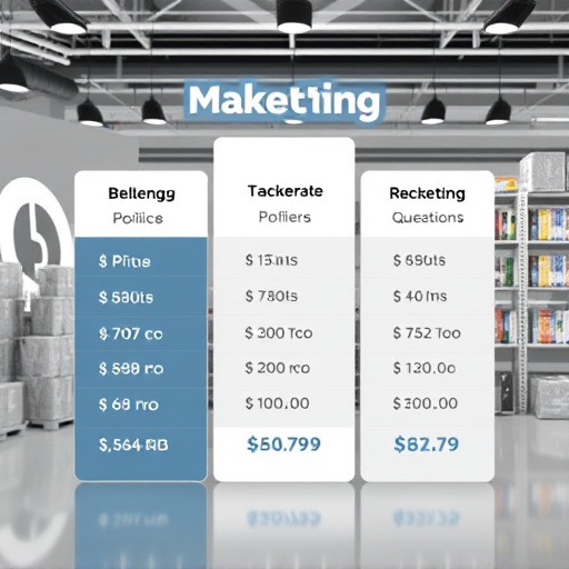 marketing agency bulk pricing