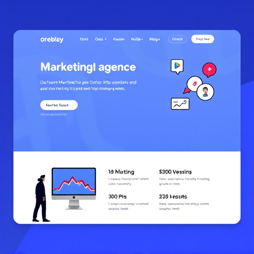 marketing agency platform