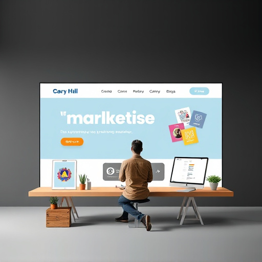 marketing agency platform