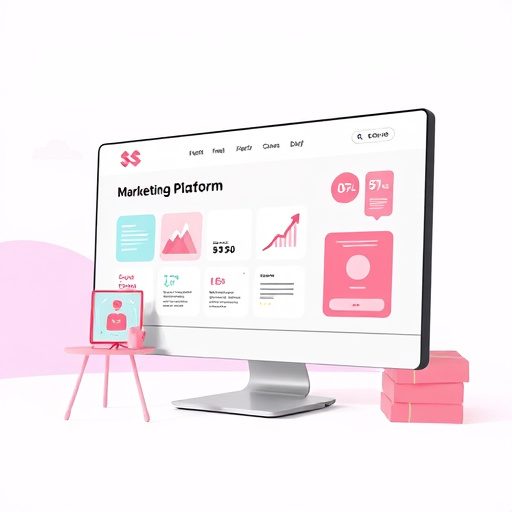 marketing agency platform