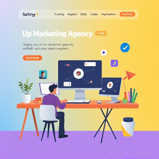 marketing agency platform