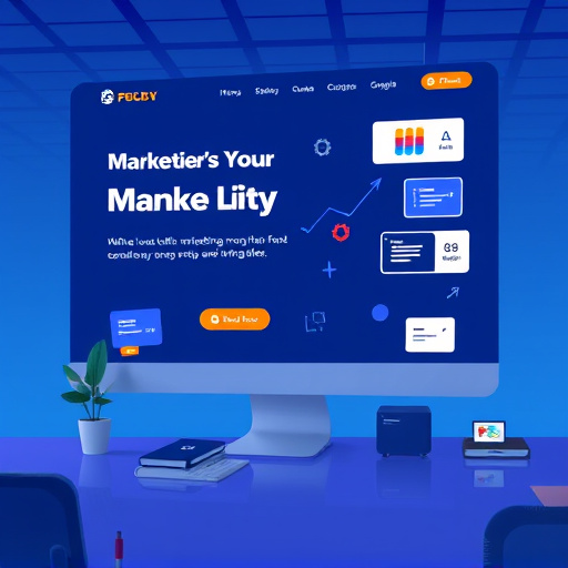 marketing agency platform