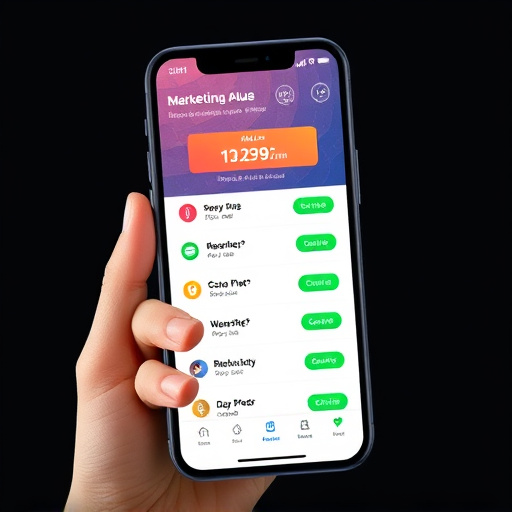 marketing app value