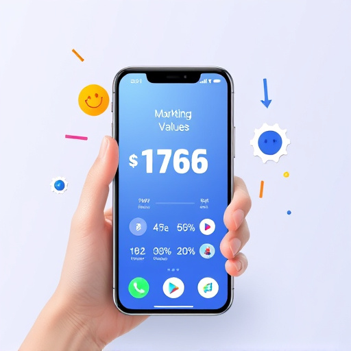 marketing app value