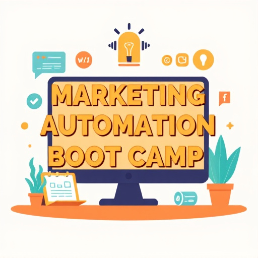 marketing automation boot camp