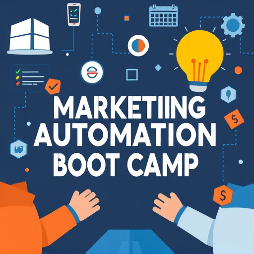 marketing automation boot camp