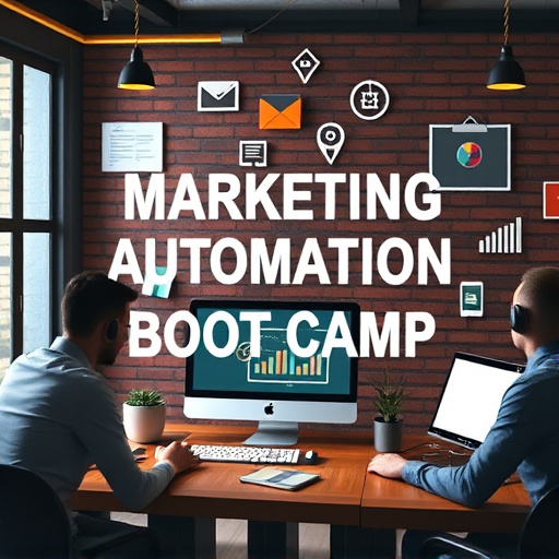 marketing automation boot camp