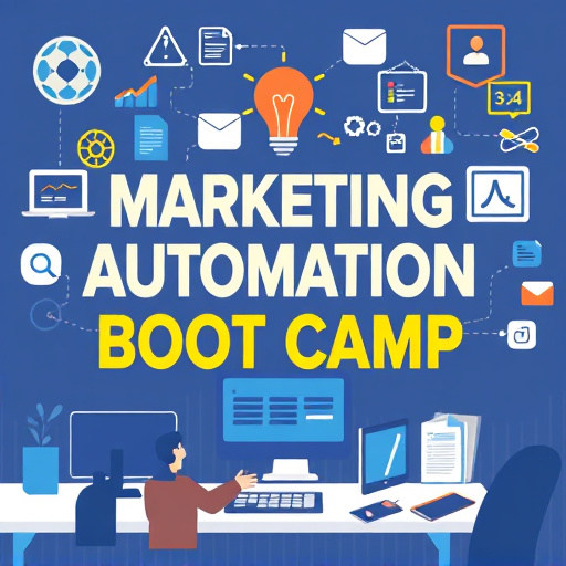 marketing automation boot camp