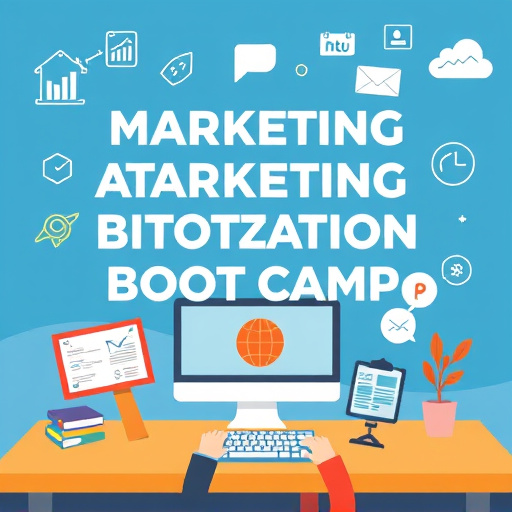 marketing automation boot camp