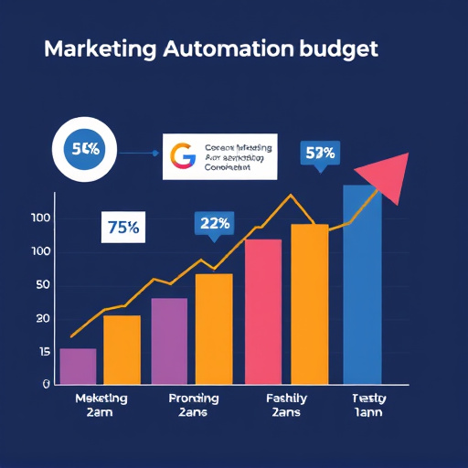 marketing automation budget