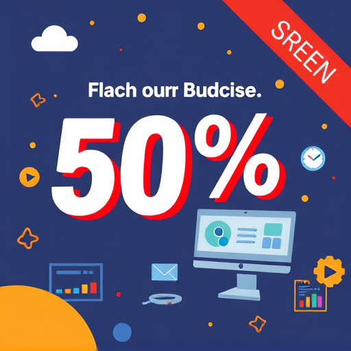marketing automation discount